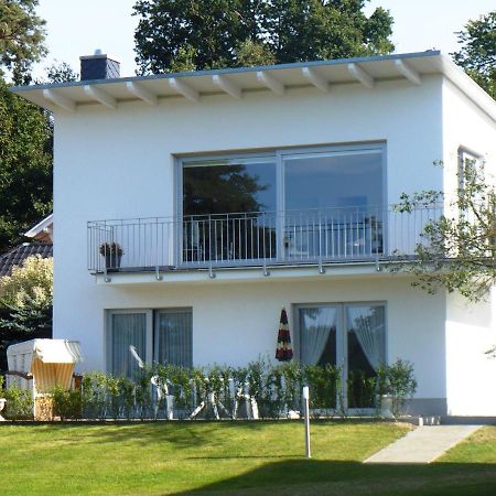 Ferienwohnungen Direkt Am See Bei Den Kaiserbaedern Heringsdorf  Buitenkant foto